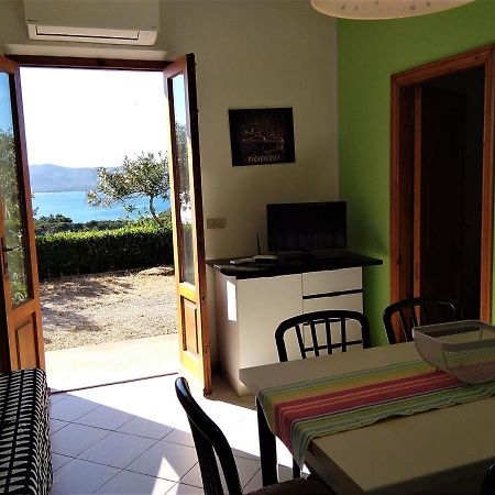 La Casa Sul Tramonto - Capoliveri - Services Included Екстер'єр фото
