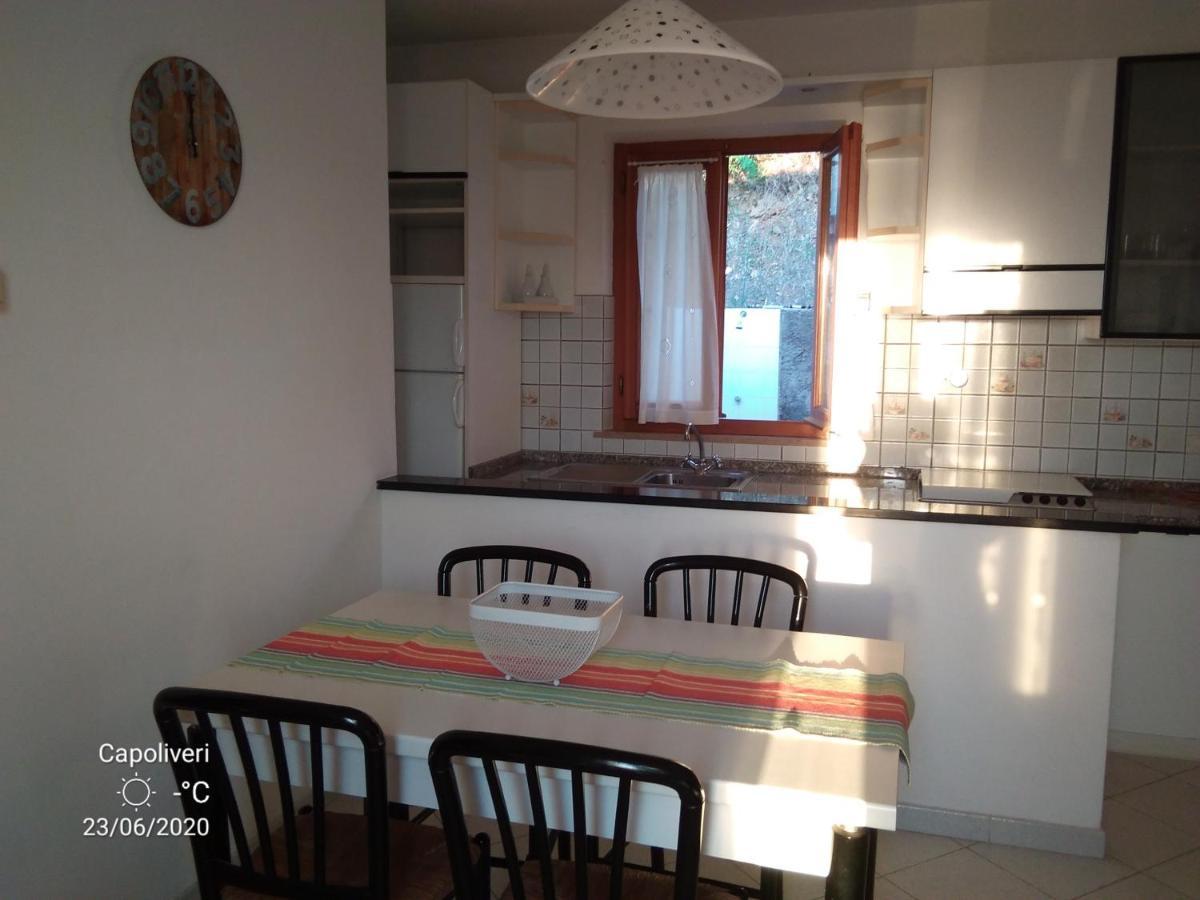 La Casa Sul Tramonto - Capoliveri - Services Included Екстер'єр фото