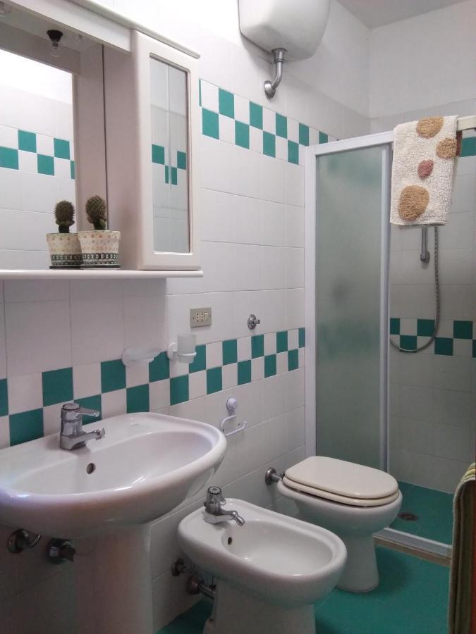 La Casa Sul Tramonto - Capoliveri - Services Included Екстер'єр фото