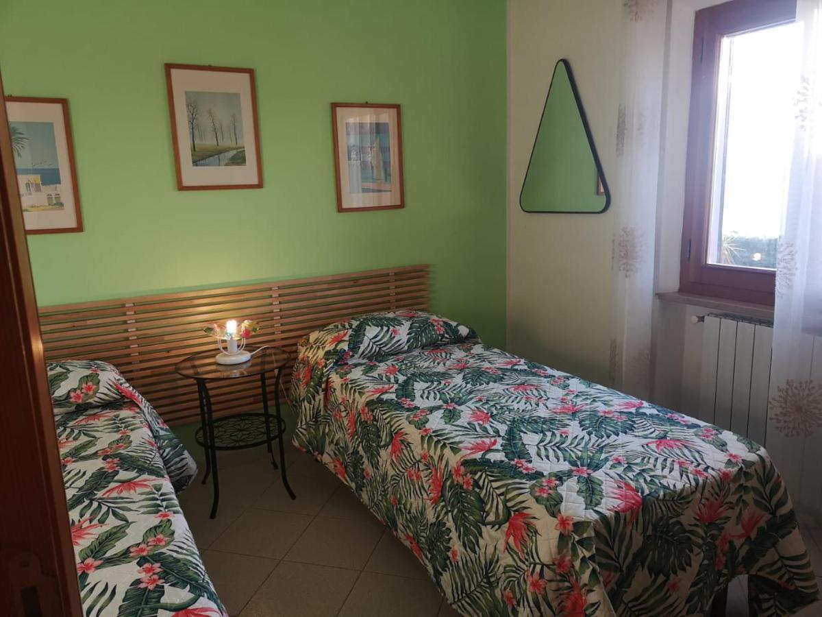 La Casa Sul Tramonto - Capoliveri - Services Included Екстер'єр фото